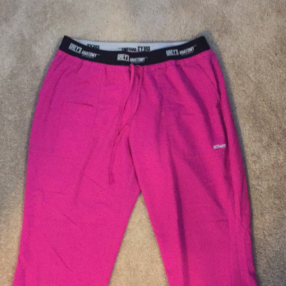 Grey’s Anatomy by Barco scrub pants